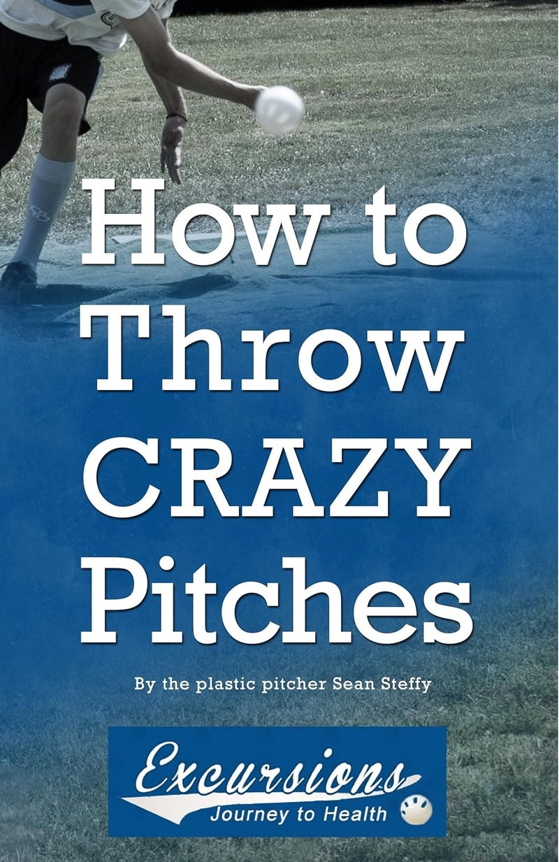 WIFFLE ® Ball and Bat Set Combo with Pitching Guide - 10 ® Balls 1 Bat and How to Pitch Pamphlet - Image 3